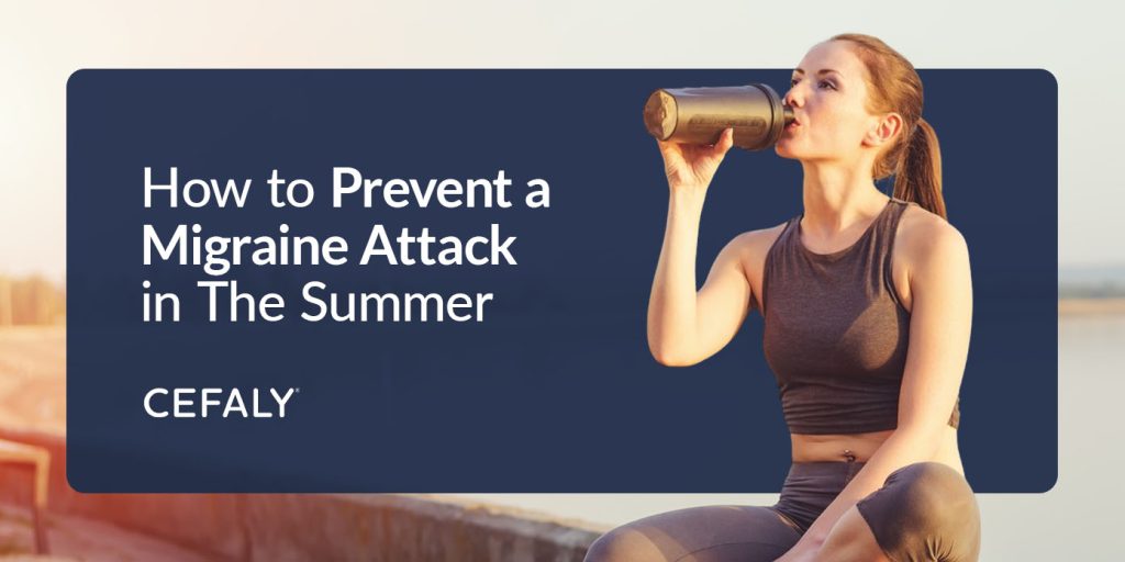 Strategies for Summer Migraine Relief