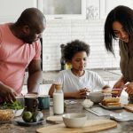 Migraine's Impact On Your Family family-1536x683