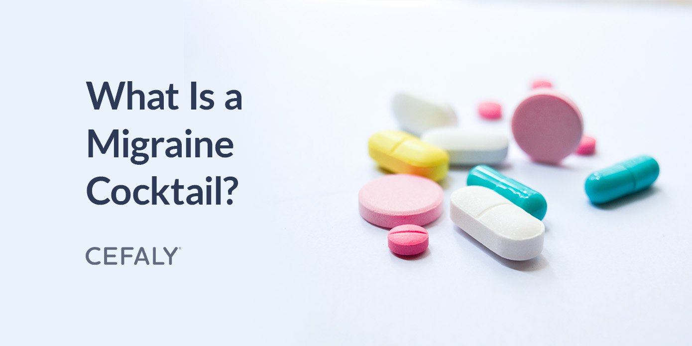 What Is a Migraine Cocktail?